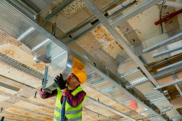 Best HVAC air duct cleaning  in Dawson, TX