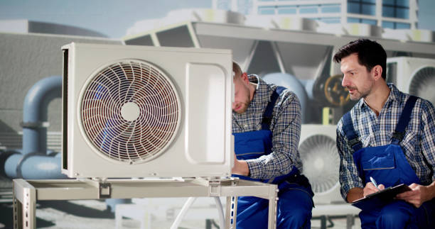 Best Ductless HVAC repair  in Dawson, TX