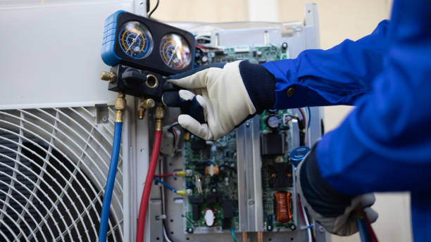 Best HVAC repair near me  in Dawson, TX
